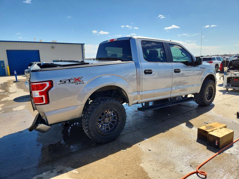 2020 Ford F150 Supercrew