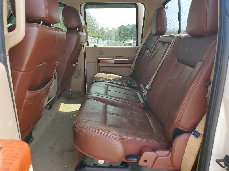 2012 Ford F250 Super Duty