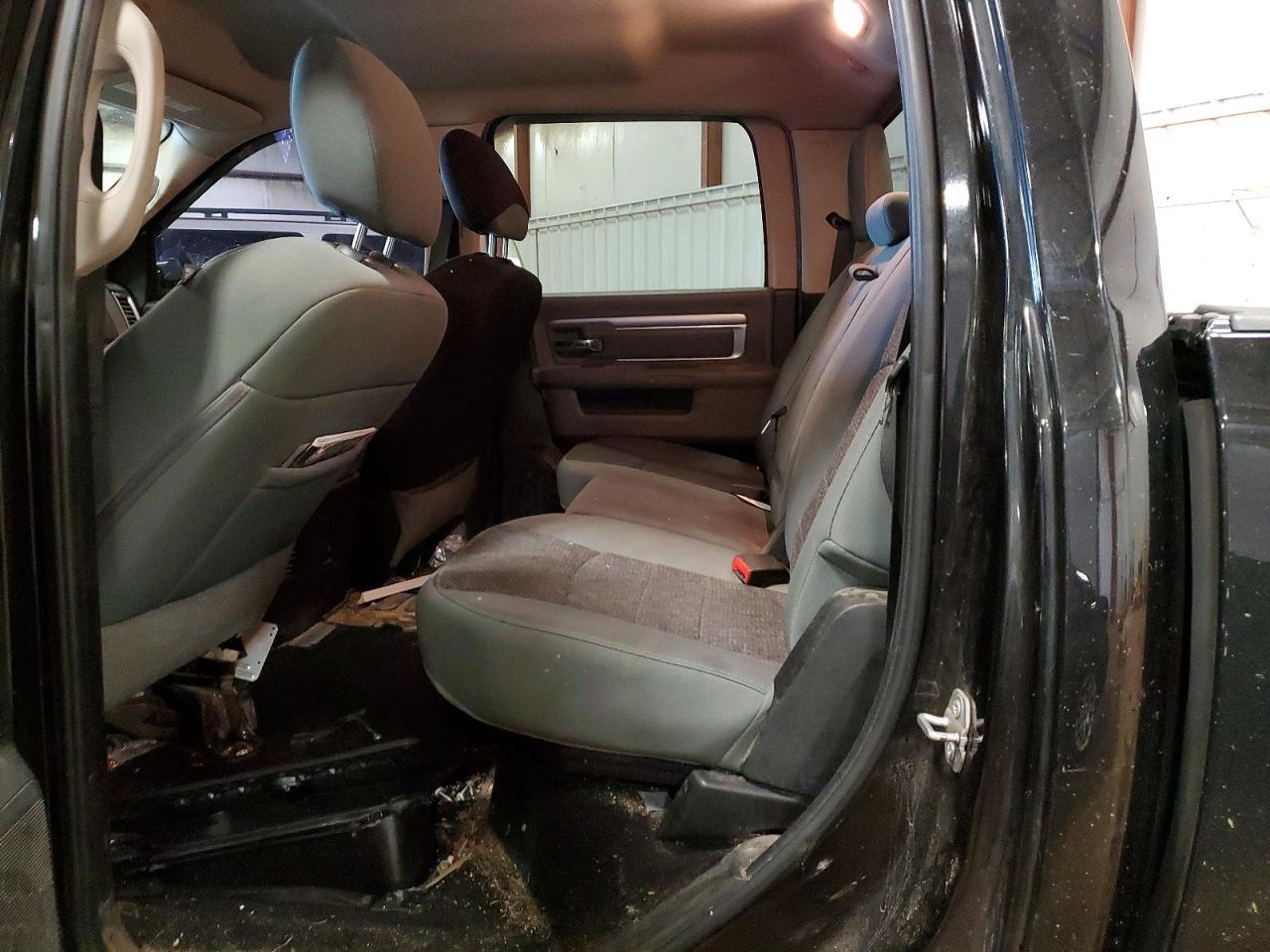 2018 Dodge RAM 1500 SLT