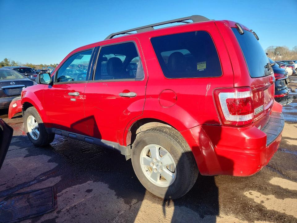 2010 Ford Escape xlt