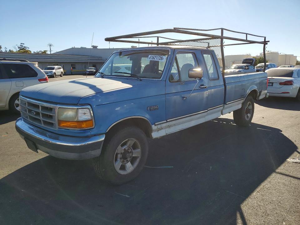 1997 Ford F250