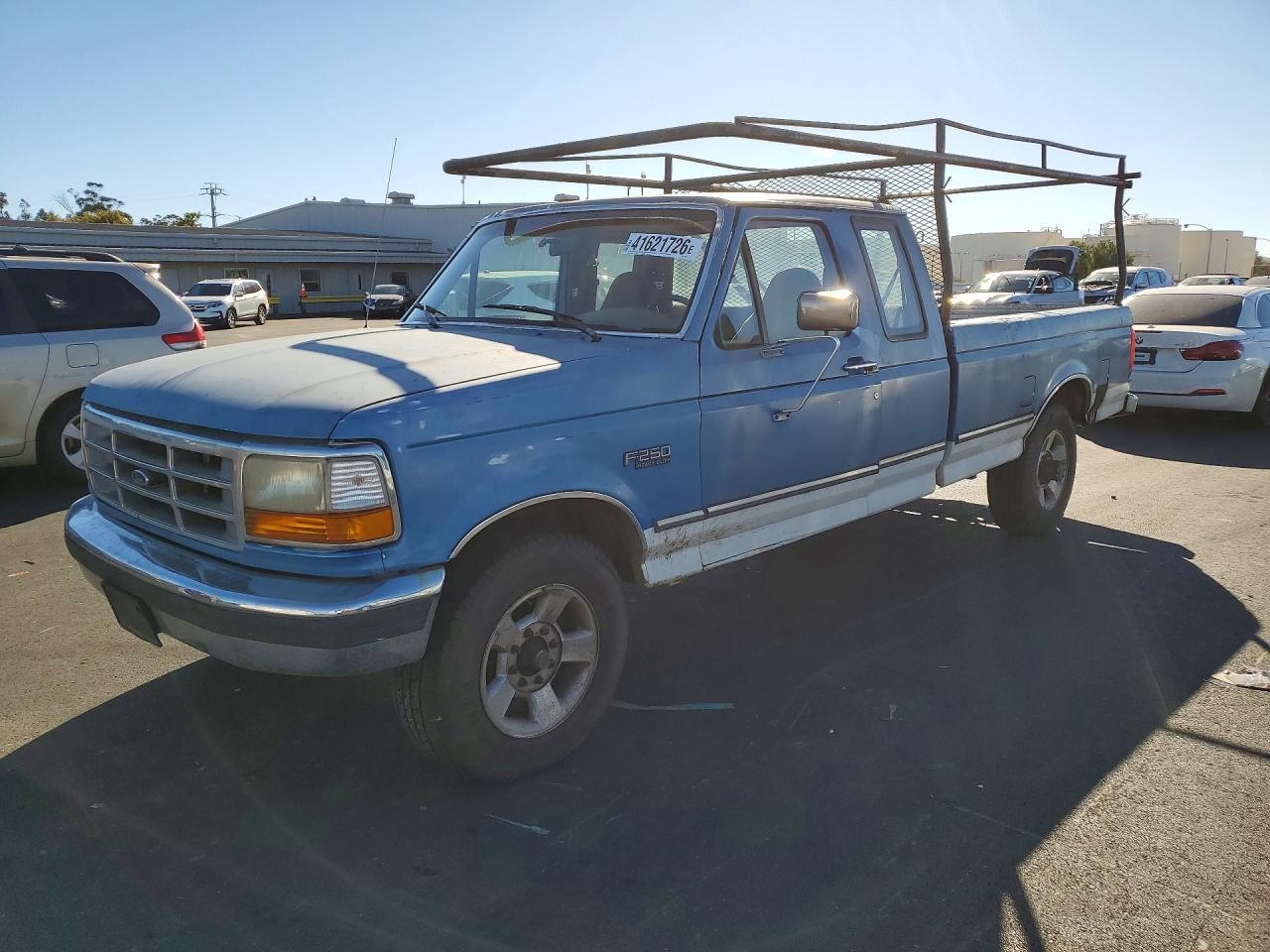 1997 Ford F250