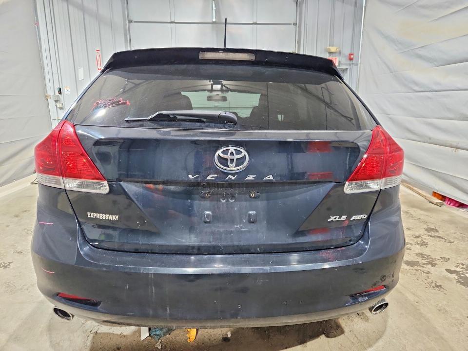 2015 Toyota Venza xle