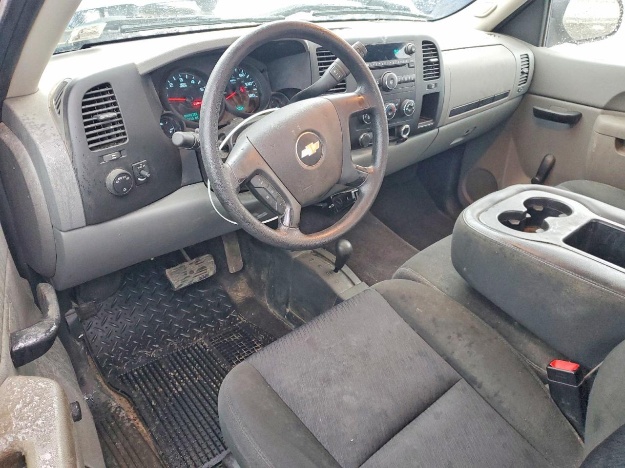 2013 Chevrolet Silverado K1500