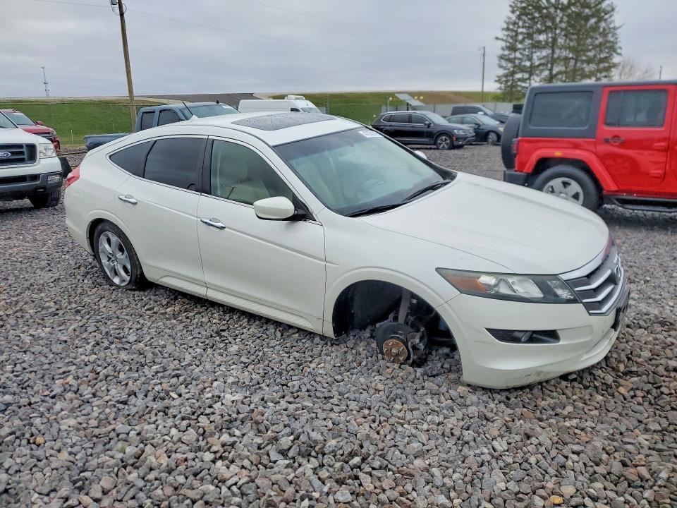2011 Honda Accord Crosstour exl