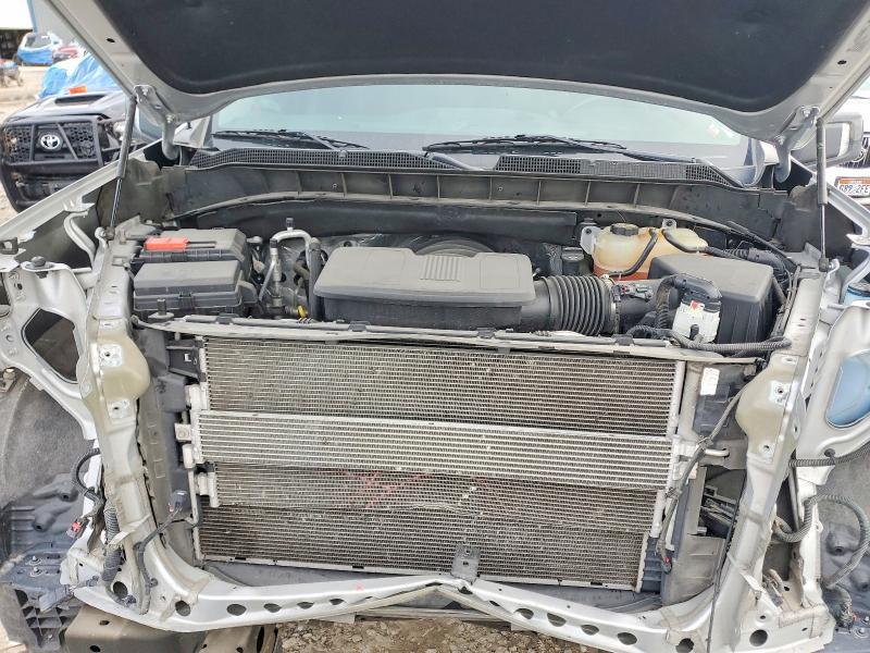 2022 Chevrolet Silverado LTD K1500 LT Trail Boss