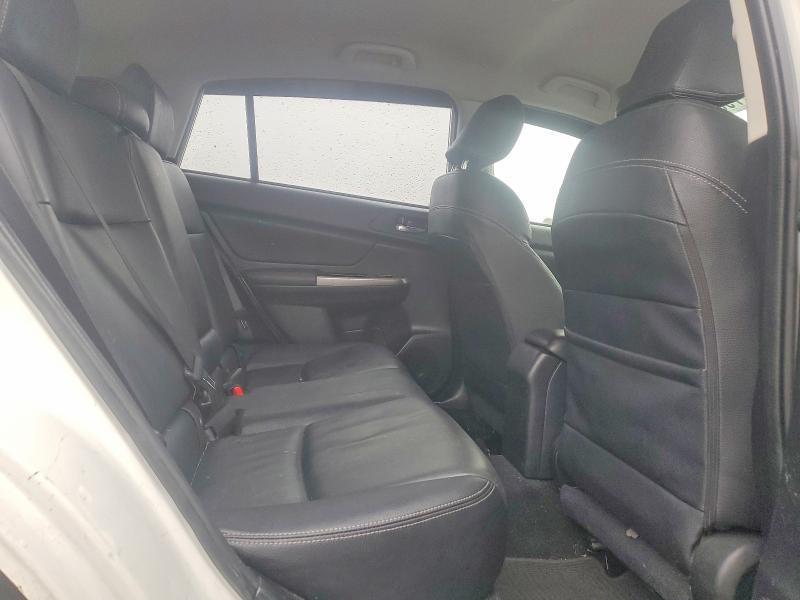 2015 Subaru Xv Crosstrek 2.0 Limited