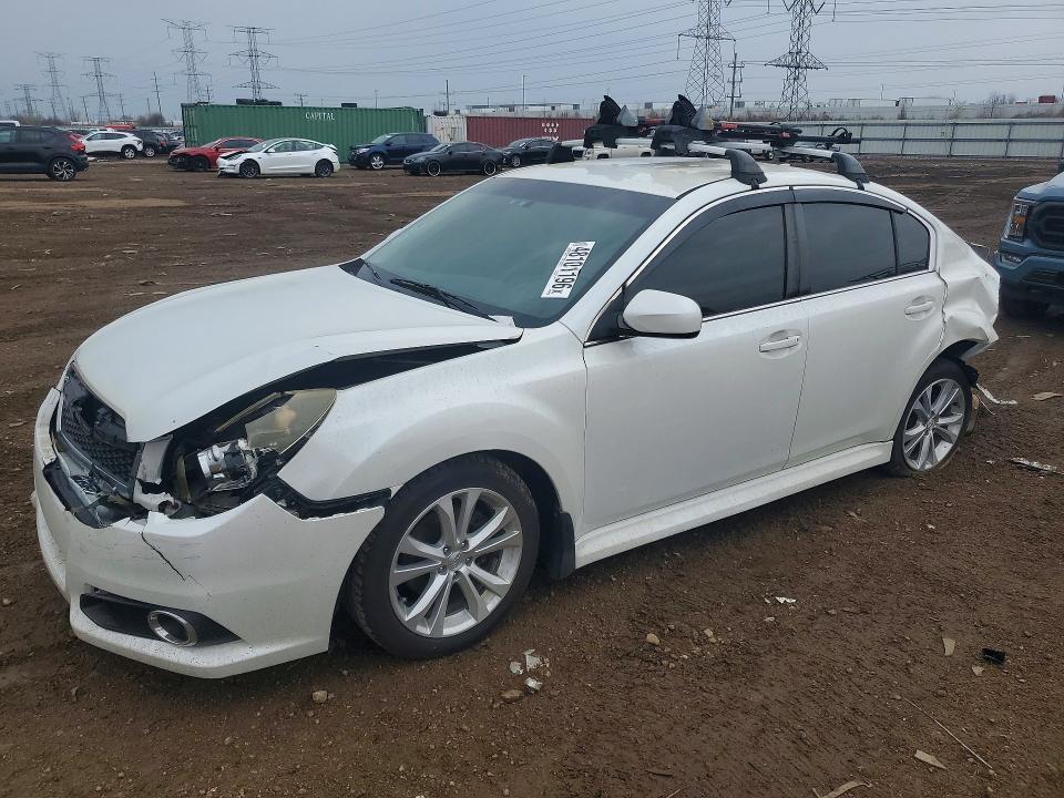 2013 Subaru Legacy 2.5i Limited