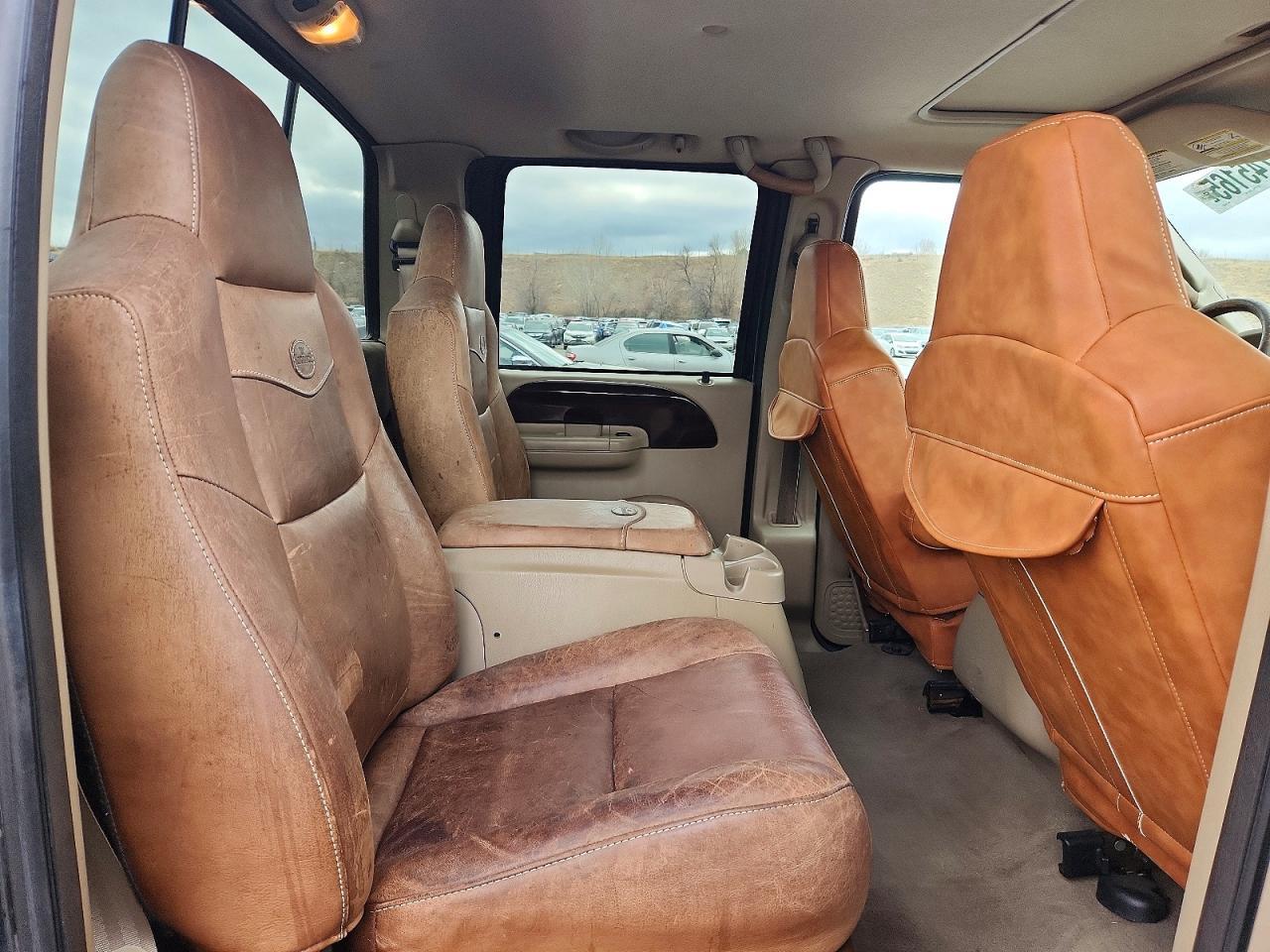 2005 Ford F250 Super Duty