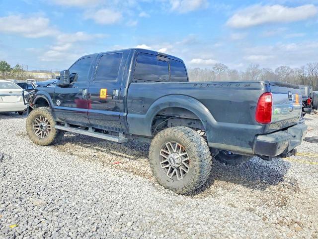 2014 Ford F250 Super Duty