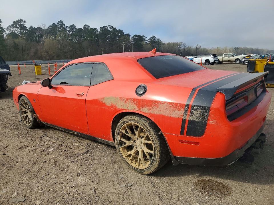 2019 Dodge Challenger r