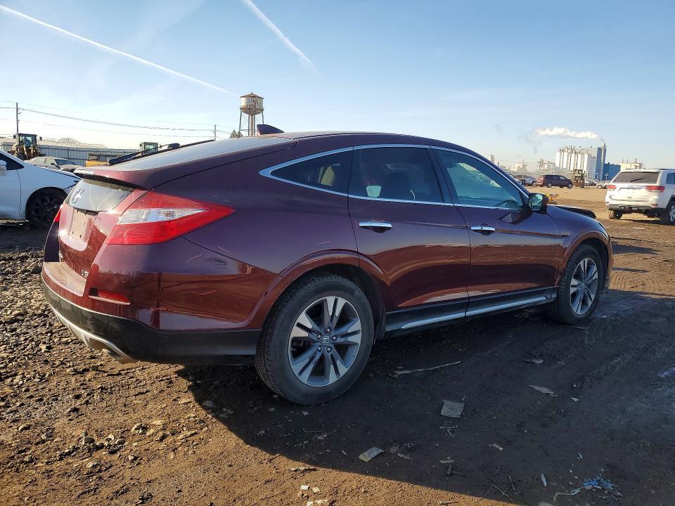 2015 Honda Crosstour exl