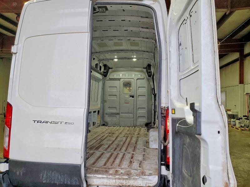 2023 Ford Transit 250 Delivery Van