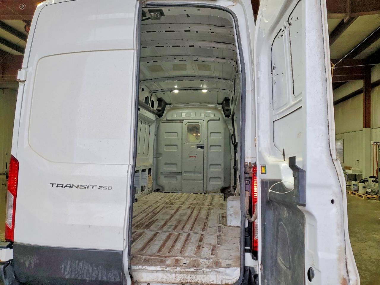 2023 Ford Transit 250 Delivery Van