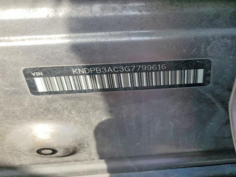 2016 KIA Sportage lx