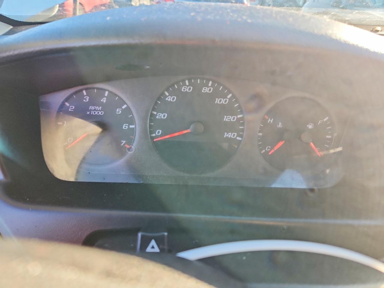 2012 Chevrolet Impala ls