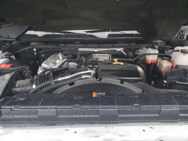 2022 GMC Sierra K3500 Denali