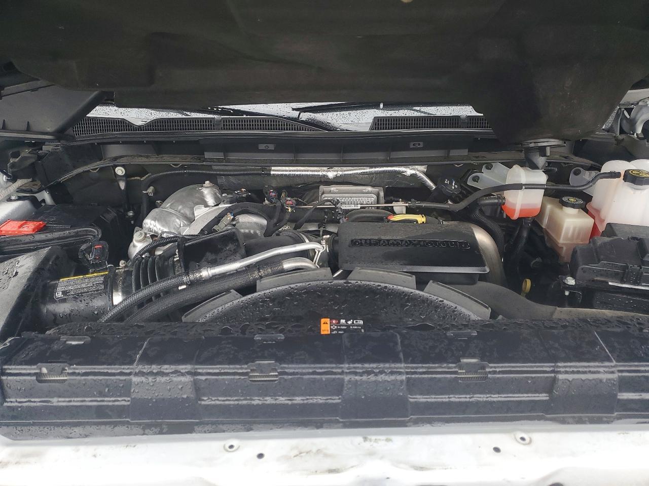 2022 GMC Sierra K3500 Denali