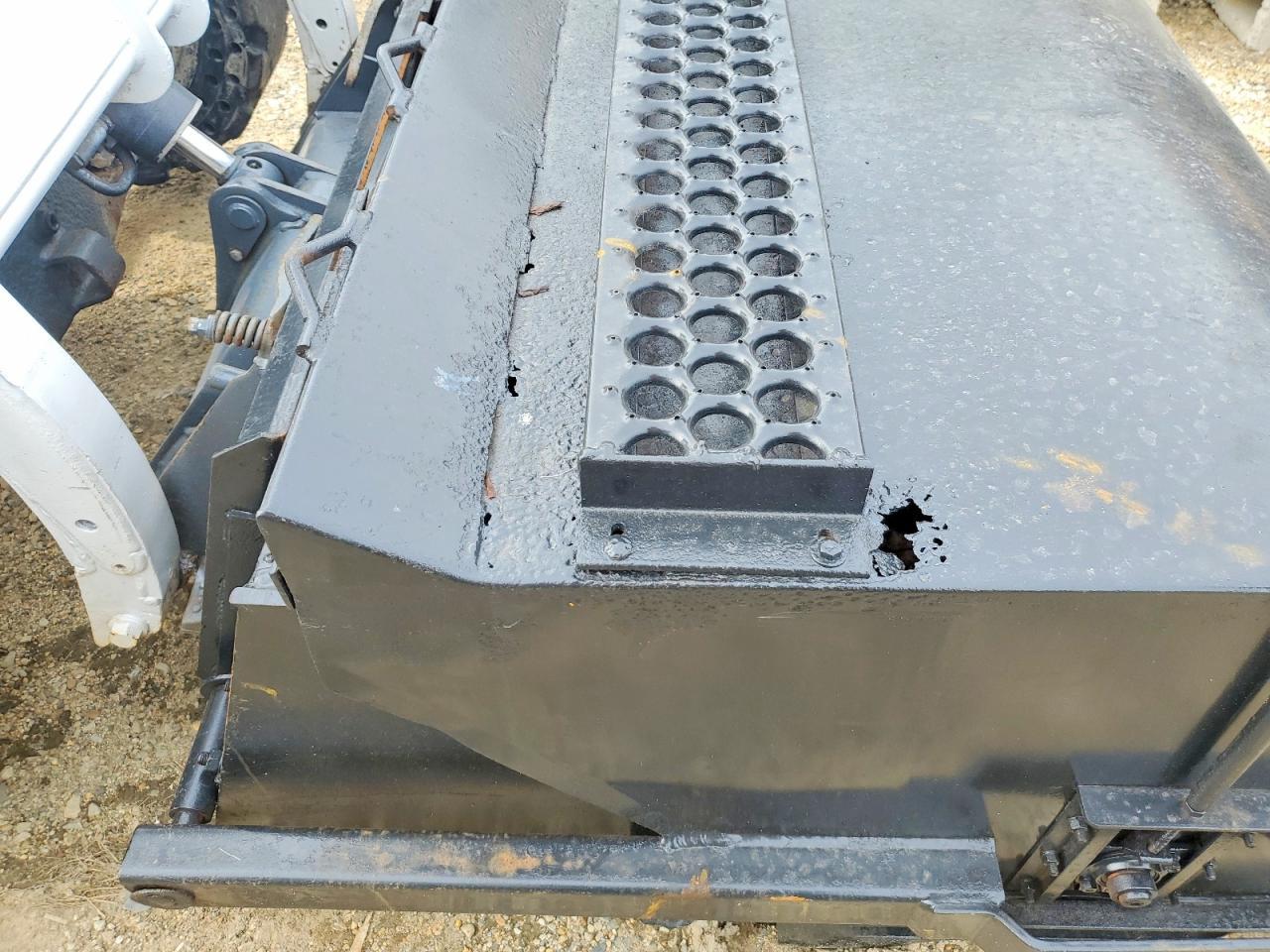 1998 Bobcat 773 Skid Steer Loader