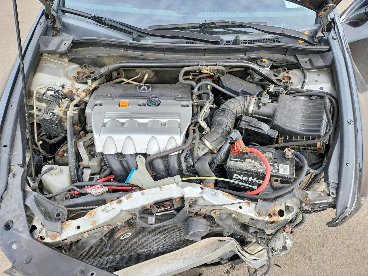 2009 Acur TSX
