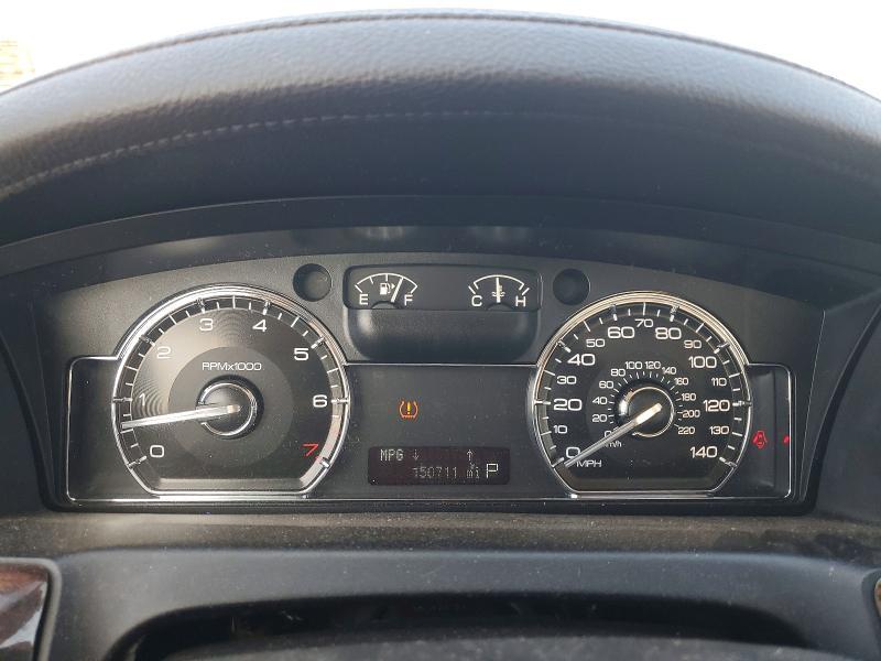 2009 Lincoln MKS