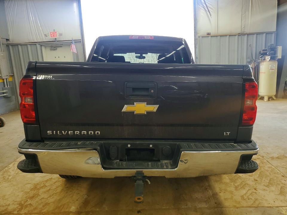 2015 Chevrolet Silverado K1500 LT