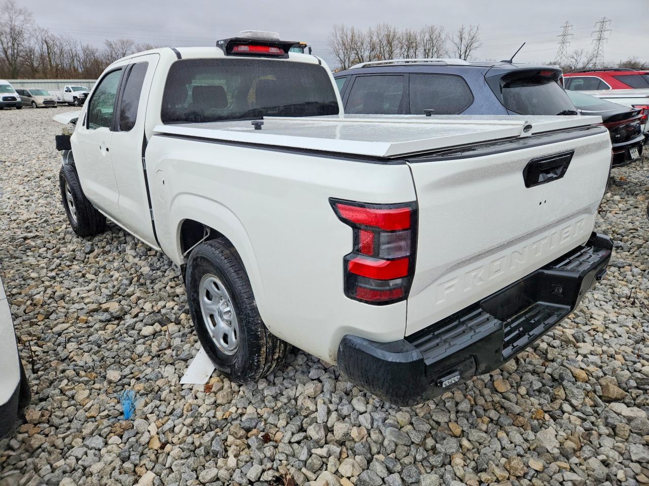 2024 Nissan Frontier S