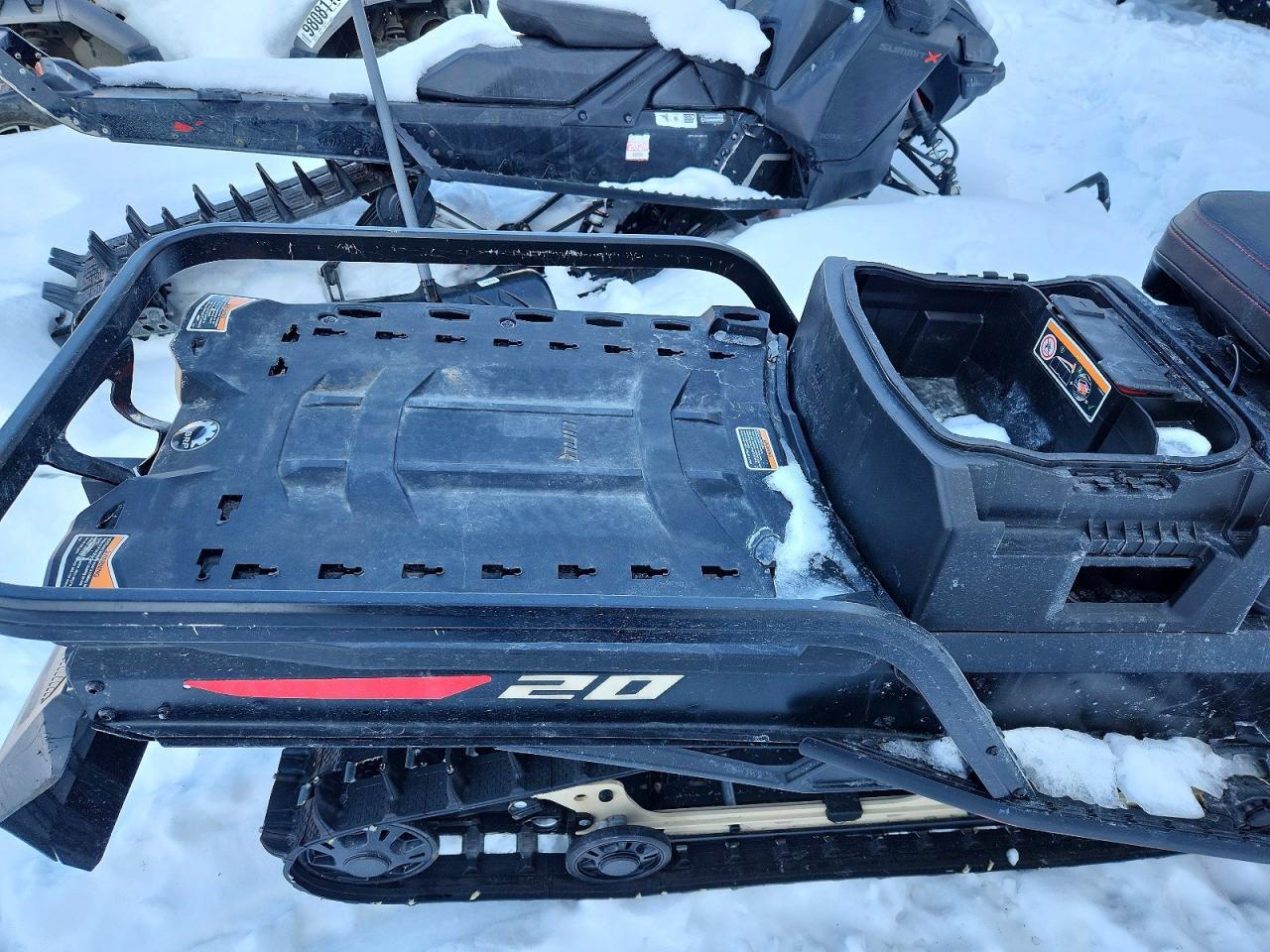 2023 Skidoo Expedition Sport