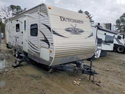 Salvage cars for sale from Copart Seaford, DE: 2014 Dutchmen Manufacturing Dutchmen Manufacturi
