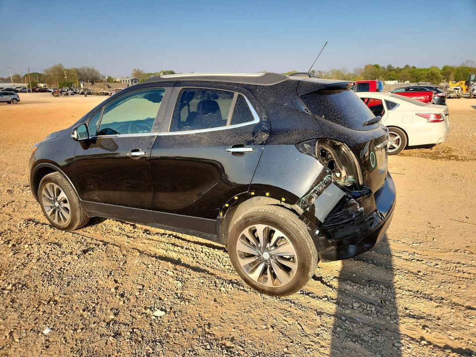 2019 Buick Encore Essence