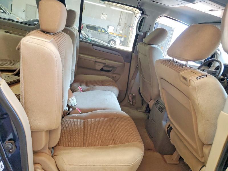 2010 Nissan Armada se