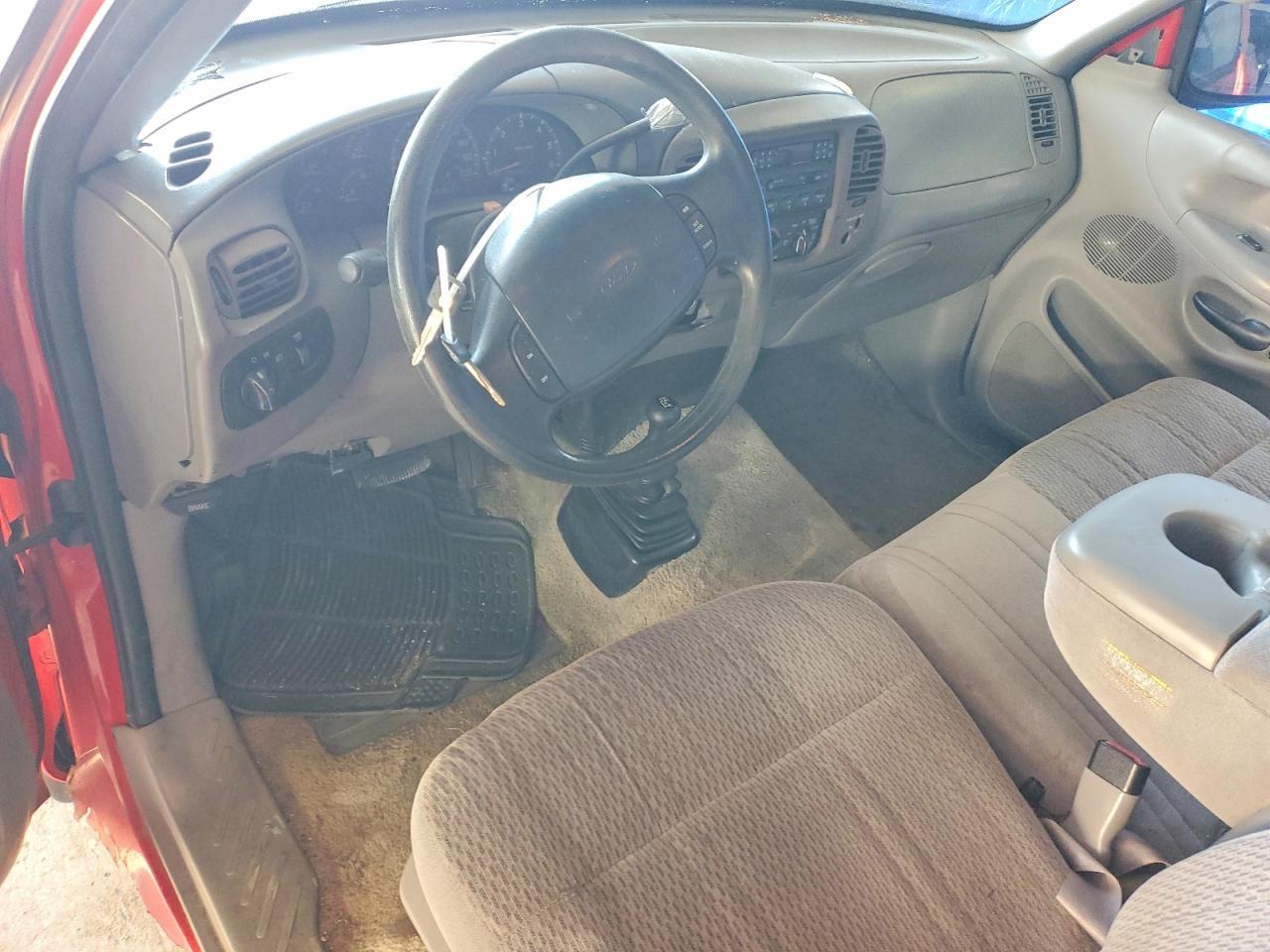 1997 Ford F150