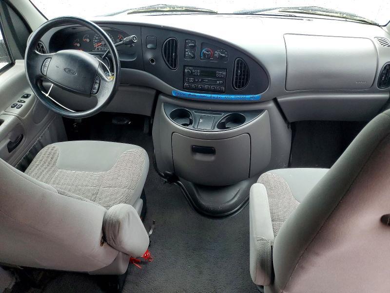 1998 Ford Econoline E350 Super Duty