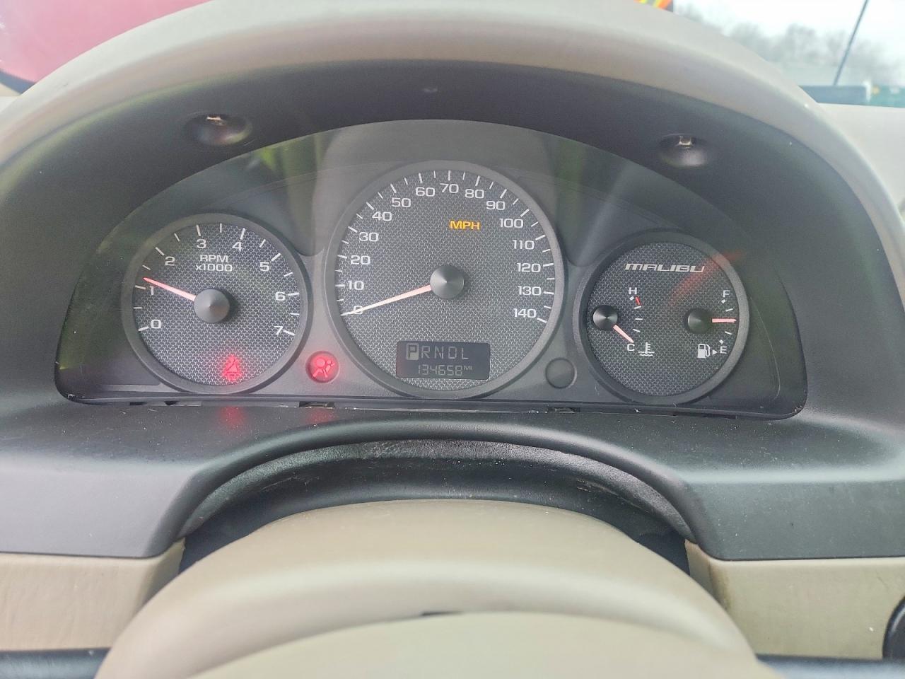 2005 Chevrolet Malibu ls