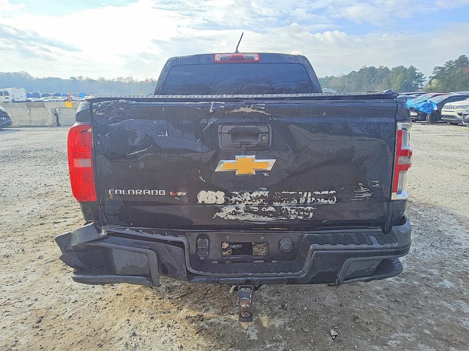 2019 Chevrolet Colorado