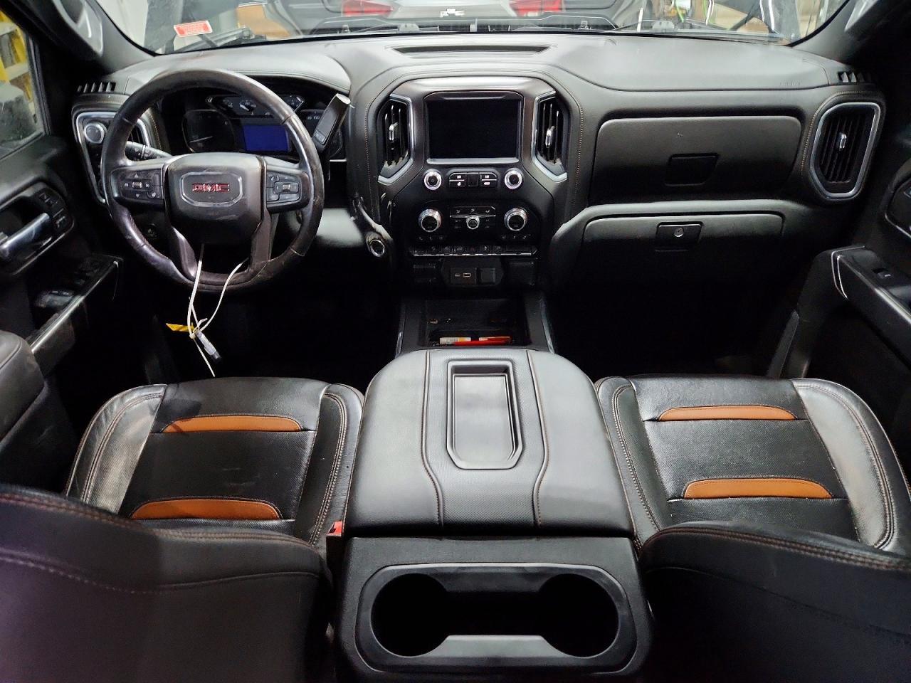 2019 GMC Sierra K1500 AT4
