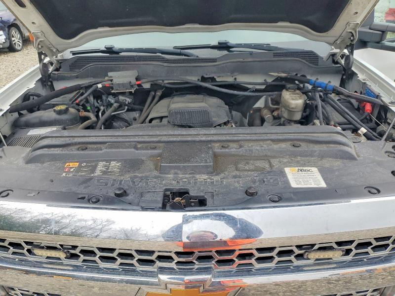 2019 Chevrolet Silverado K2500 Heavy Duty