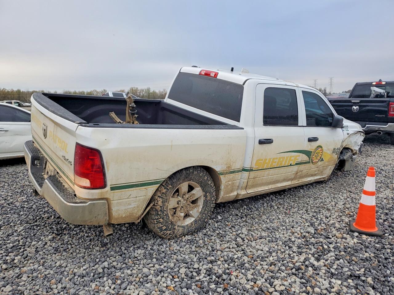 2021 Dodge RAM 1500 Classic SSV