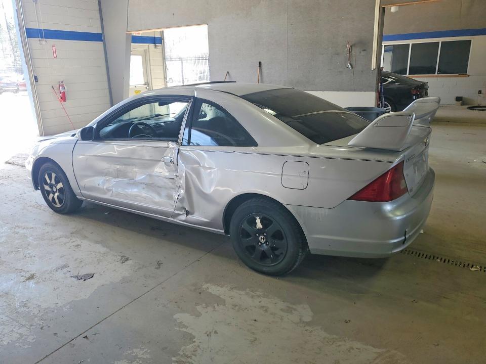 2003 Honda Civic ex