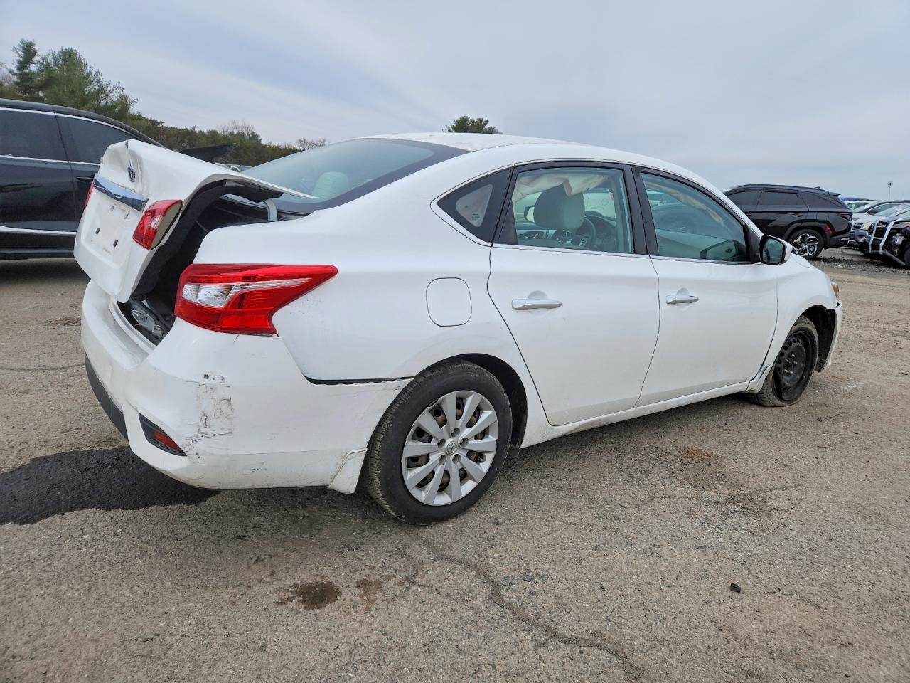 2016 Niss Sentra