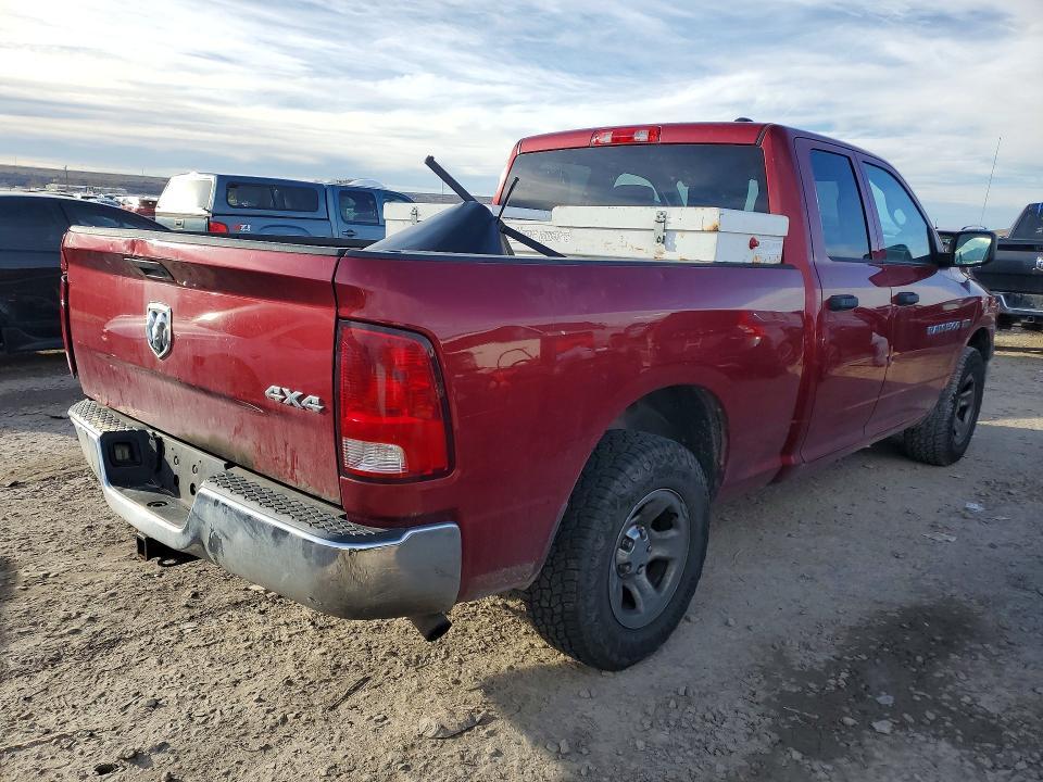 2012 Dodge RAM 1500 ST