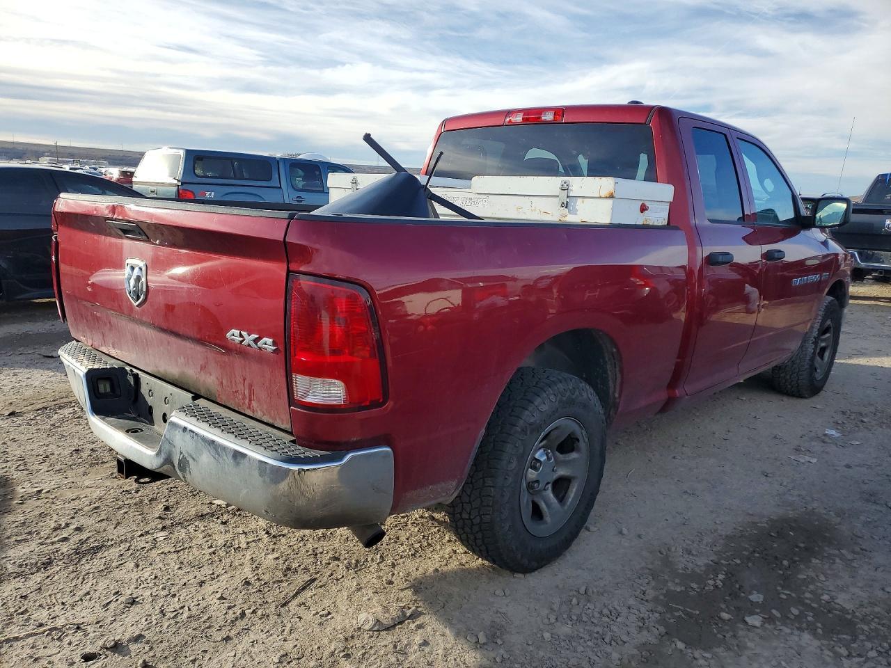 2012 Dodge RAM 1500 ST