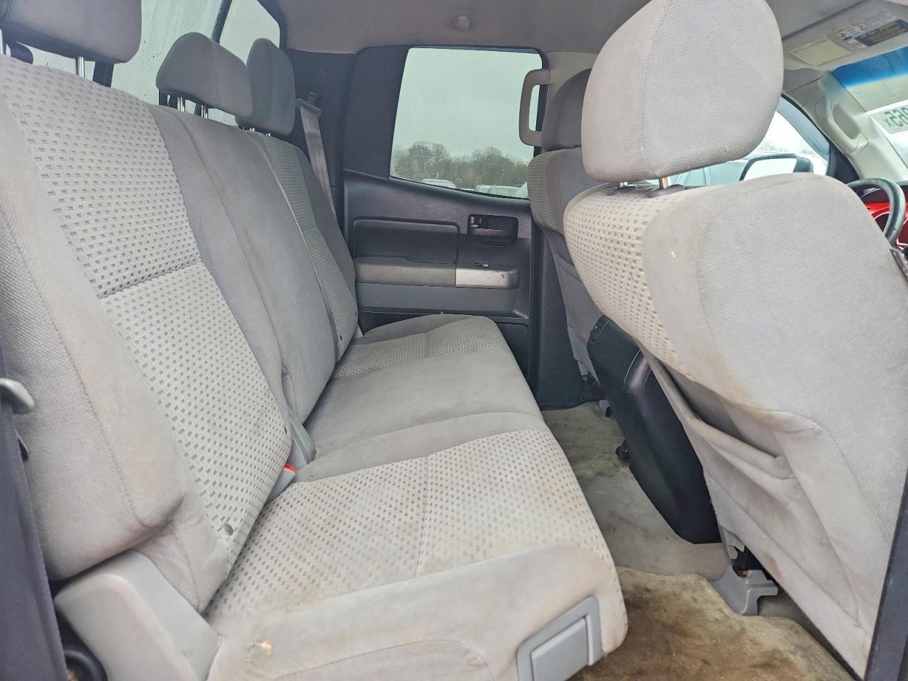 2008 Toyota Tundra SR5