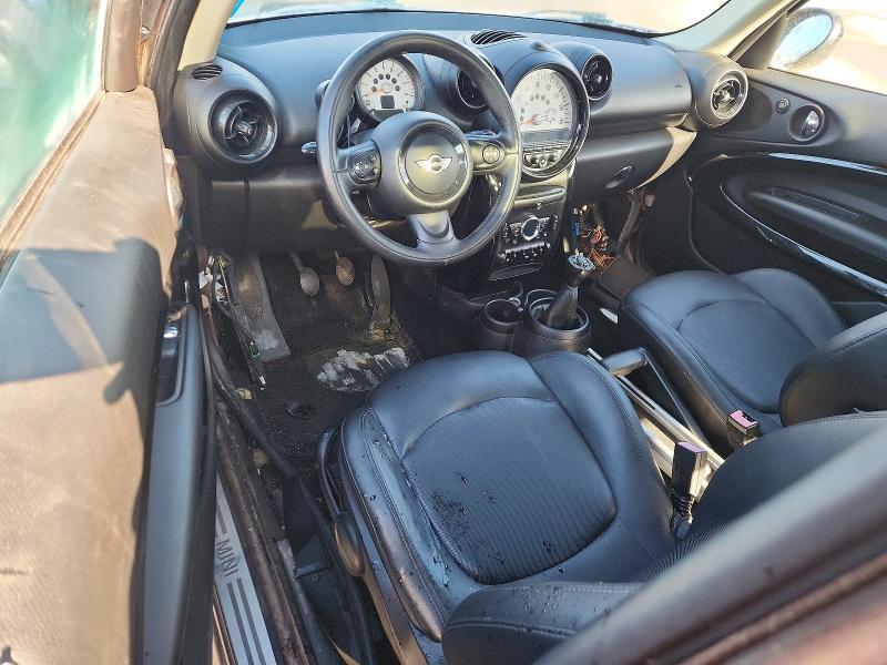 2014 Mini Cooper Paceman