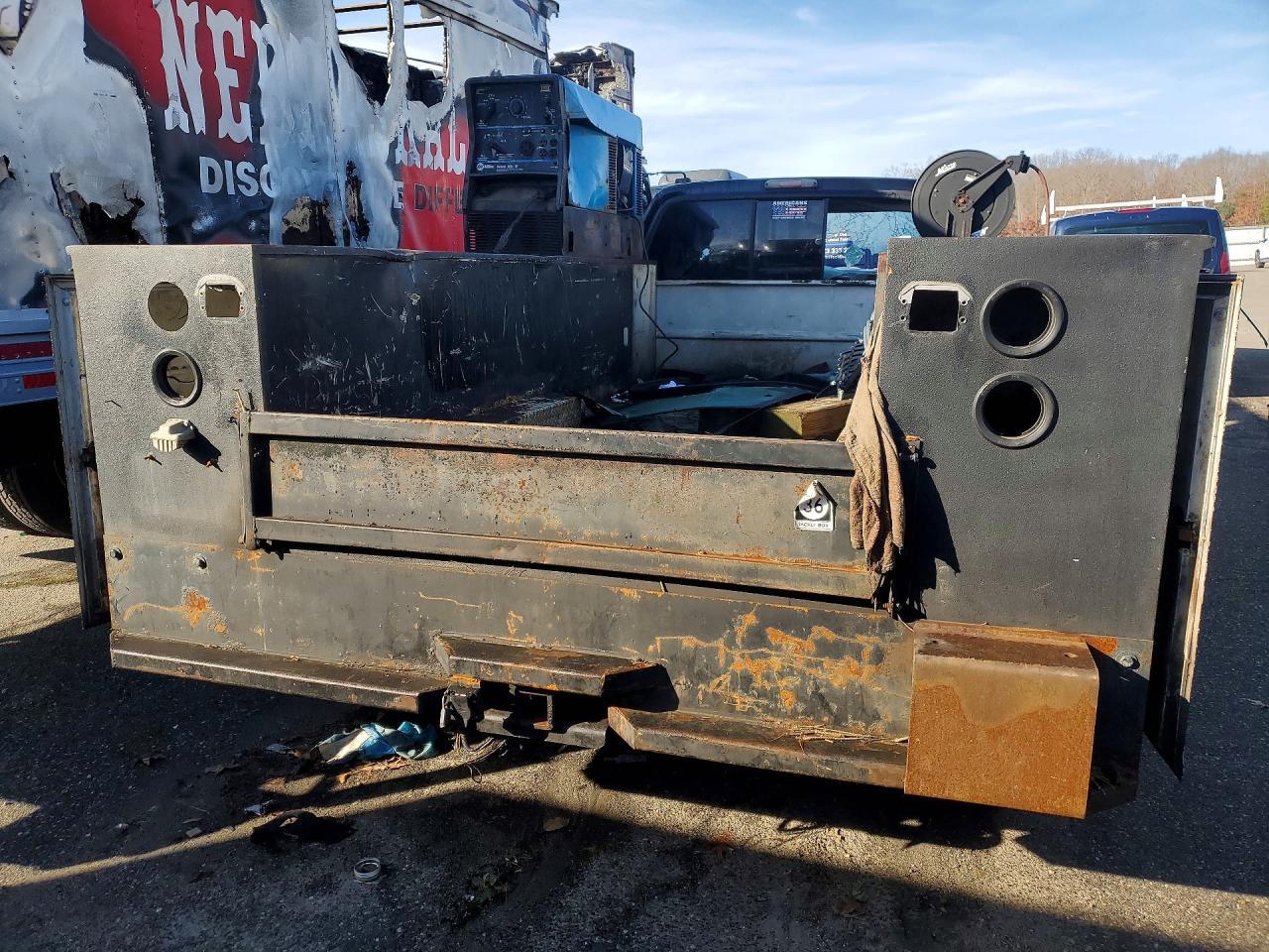 1999 Ford F450 Super Duty Utility / Service Truck