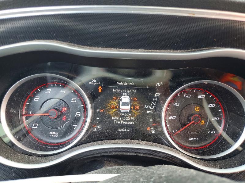 2018 Dodge Charger gt