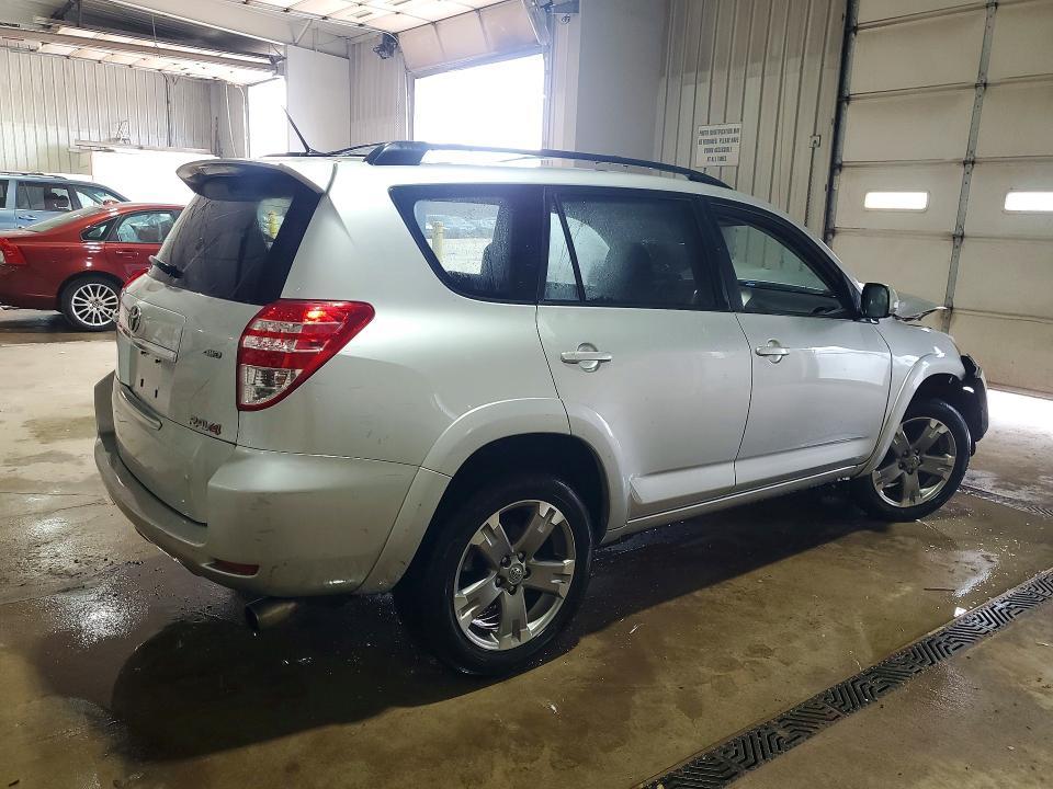 2011 Toyota Rav4 Sport