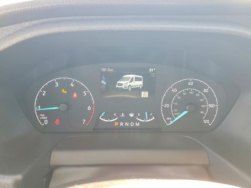 2025 Ford Transit T-350