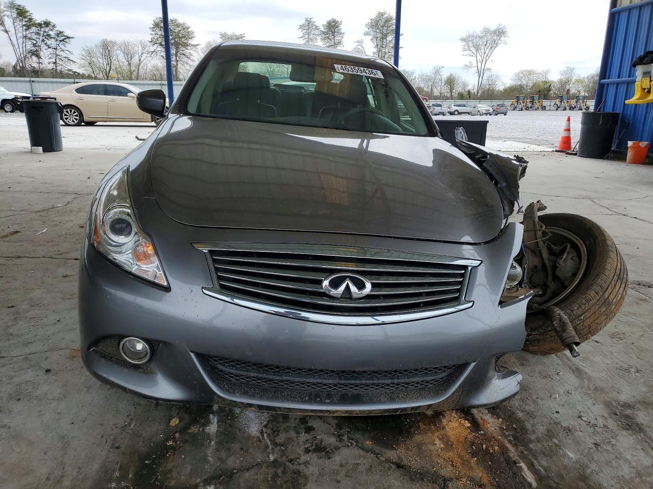 2011 Infiniti G25 Sedan Base