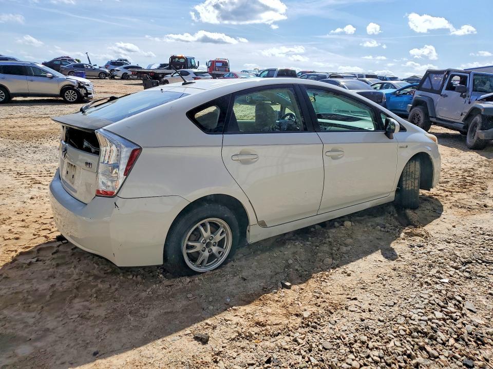 2011 Toyota Prius two